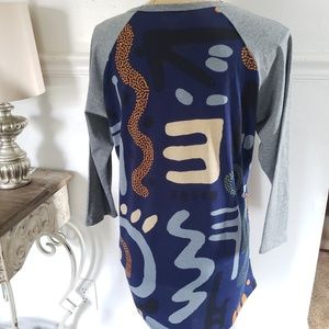 LuLaRoe Tops - Lularoe top shirt long legging tunic sz medium LuLaRoe Tops - Lularoe top shirt long legging tunic sz medium